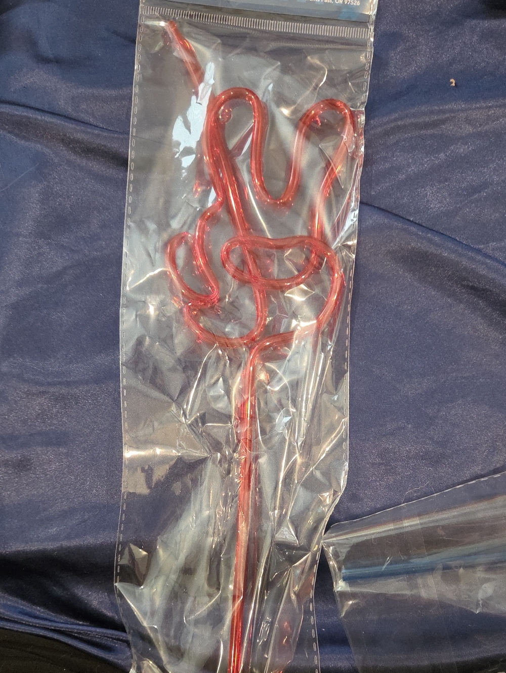 Dutch Bros Straw